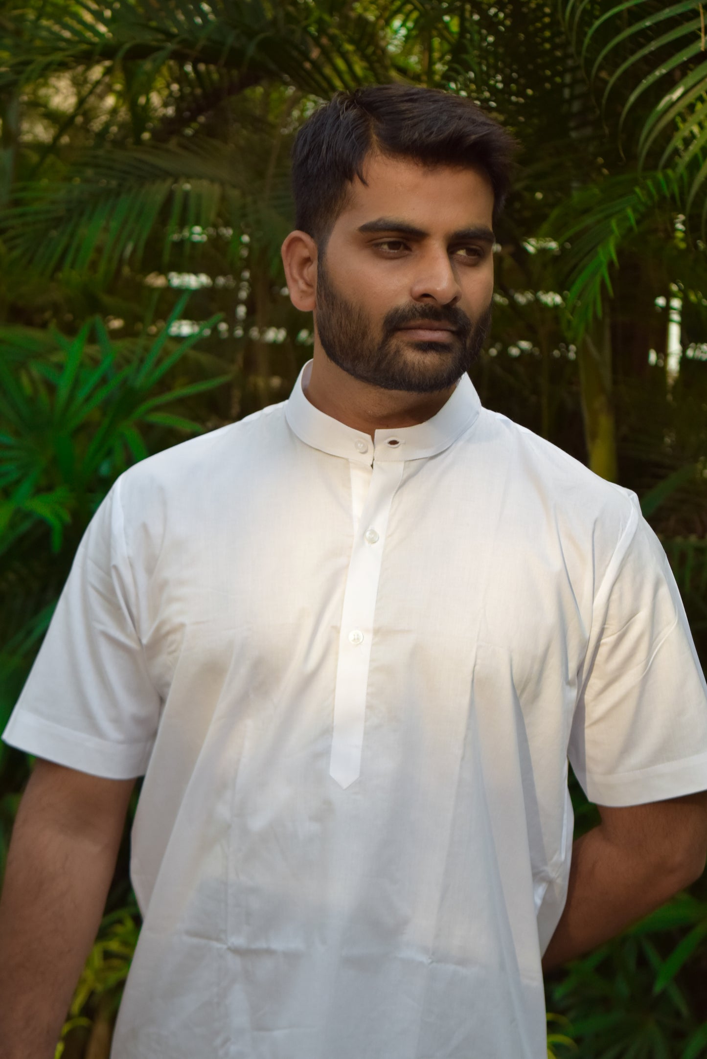 Summer Cotton Shirt | Bundee