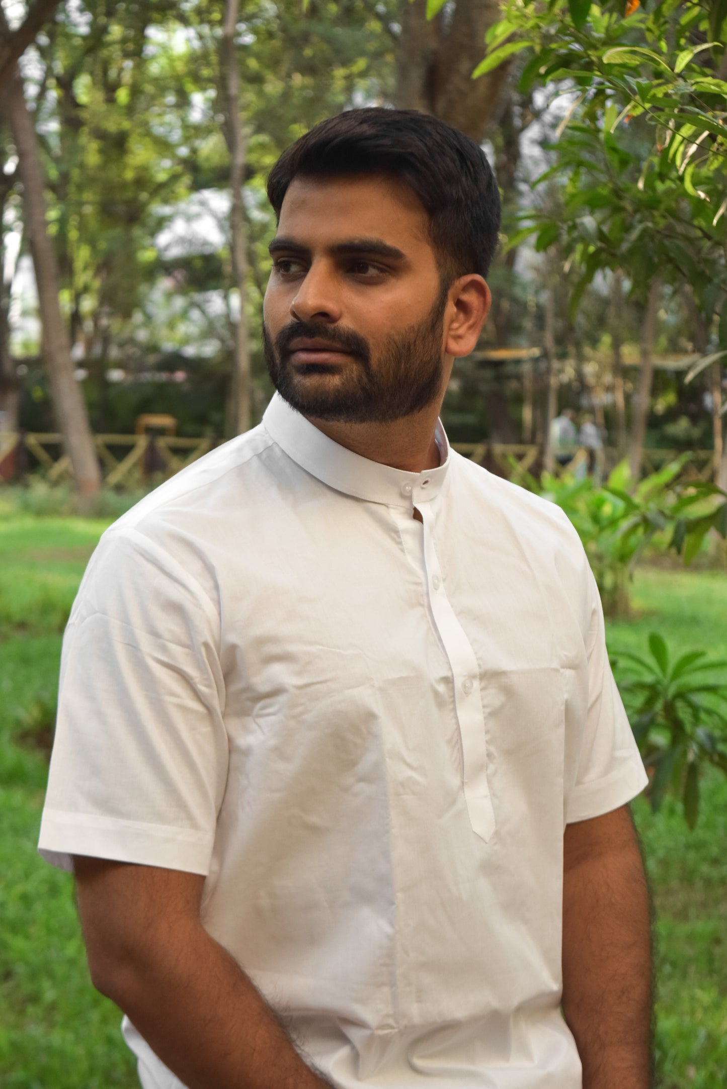 Summer Cotton Shirt | Bundee