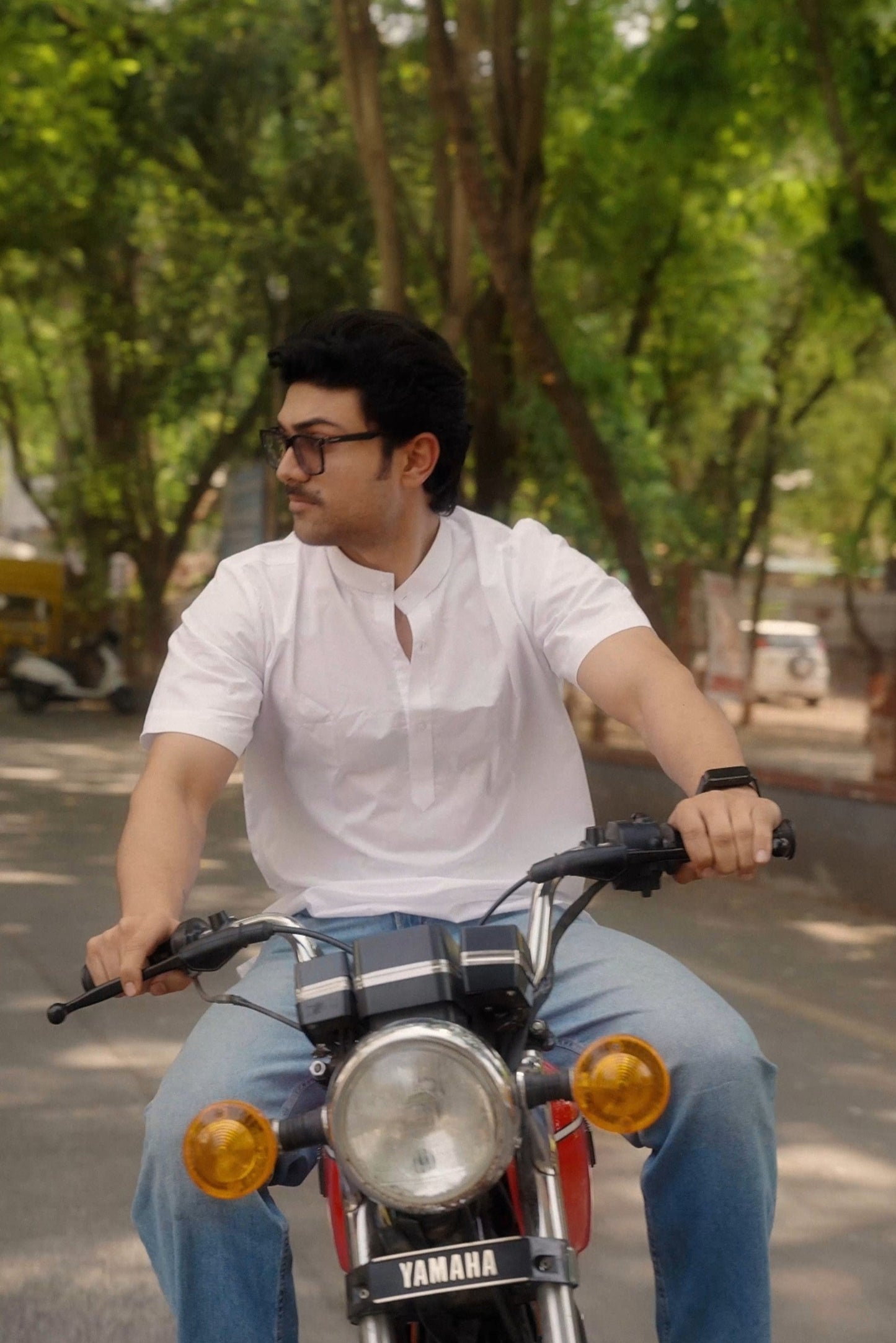 Summer Cotton Shirt | Bundee
