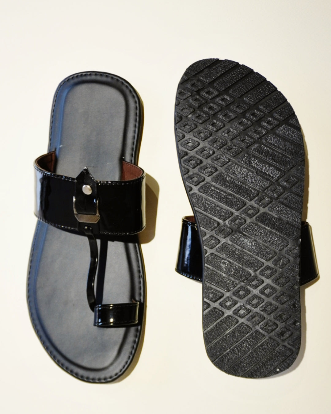Modern Day Kolhapuri | Black