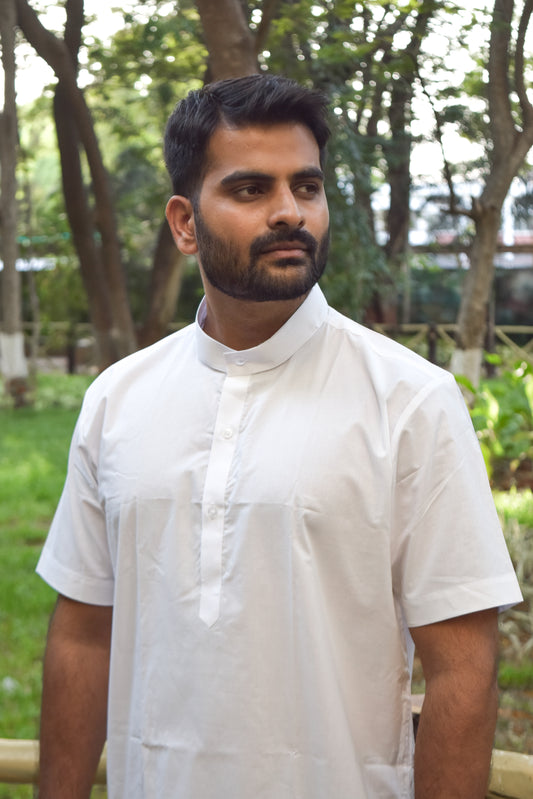 Summer Cotton Shirt | Bundee